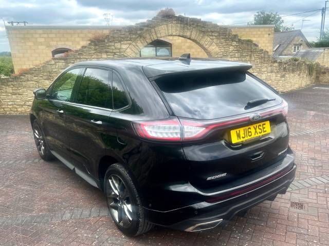 2016 Ford Edge 2.0 TDCi 210 Sport 5dr Powershift