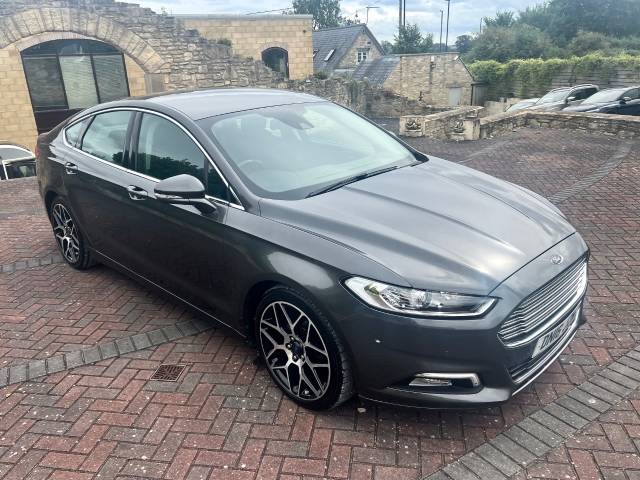 2016 Ford Mondeo 2.0 TDCi Titanium 5dr