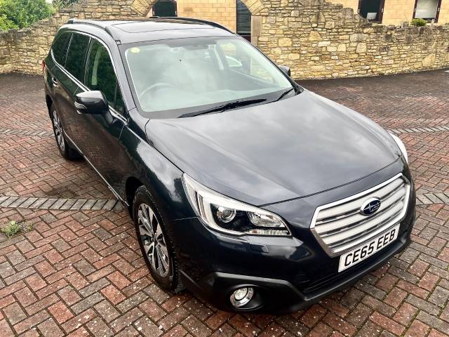 2015 Subaru Outback 2.0D SE Premium 5dr Lineartronic