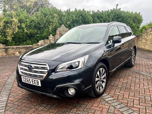 2015 Subaru Outback 2.0D SE Premium 5dr Lineartronic