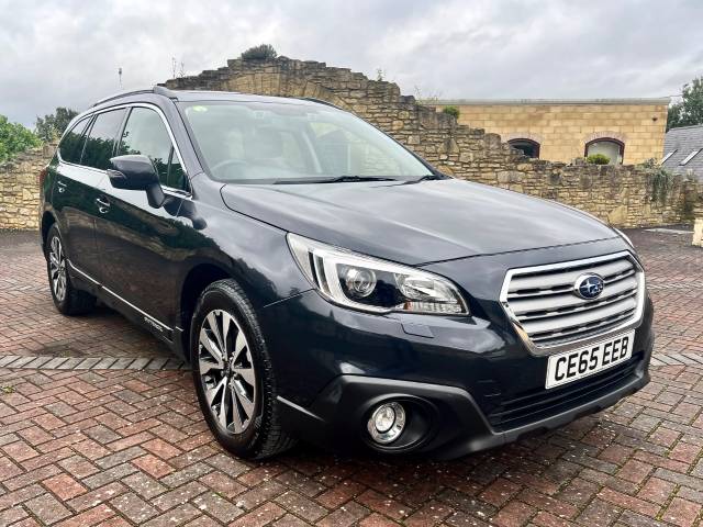 2015 Subaru Outback 2.0D SE Premium 5dr Lineartronic