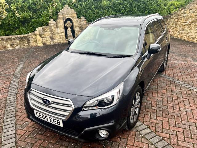 2015 Subaru Outback 2.0D SE Premium 5dr Lineartronic