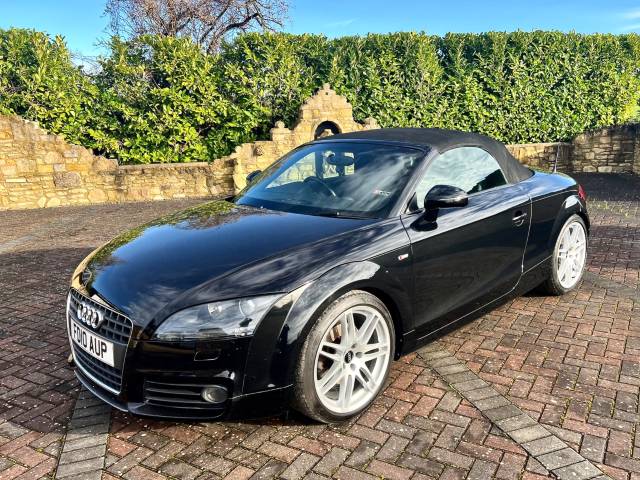 2010 Audi TT 2.0T FSI S Line Special Ed 2dr