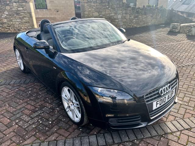 2010 Audi TT 2.0T FSI S Line Special Ed 2dr