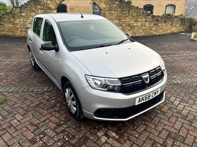 2018 Dacia Sandero 0.9 TCe Essential 5dr