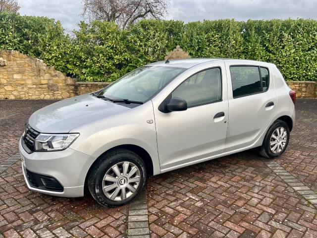 2018 Dacia Sandero 0.9 TCe Essential 5dr