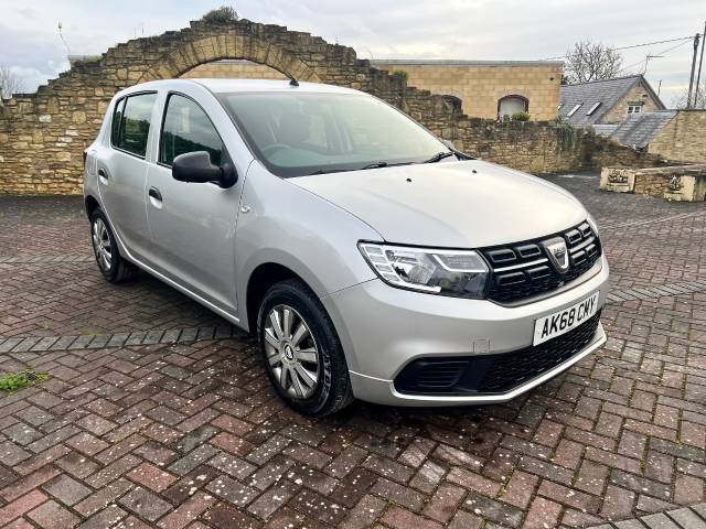 2018 Dacia Sandero 0.9 TCe Essential 5dr
