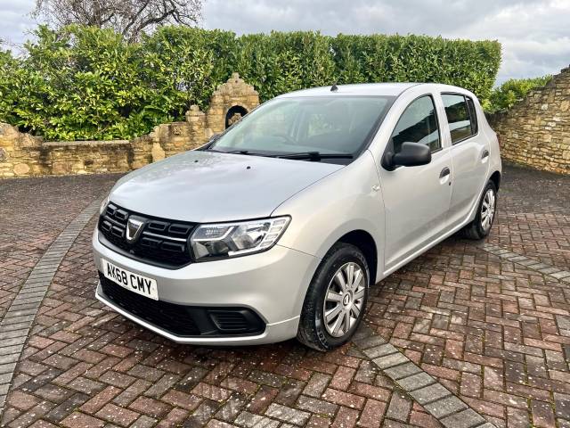 2018 Dacia Sandero 0.9 TCe Essential 5dr
