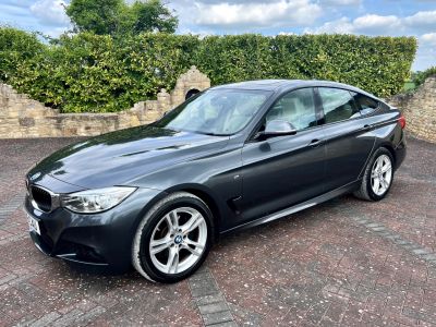 2016 BMW 3 Series