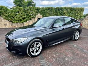 BMW 3 SERIES 2016 (16) at The Manor Garage Box