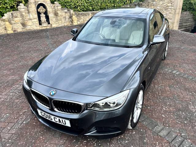 2016 BMW 3 Series 3.0 335d xDrive M Sport 5dr Step Auto [Business Media]