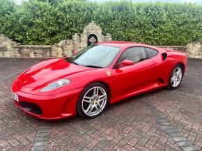 FERRARI F430 2007 (07) at The Manor Garage Box