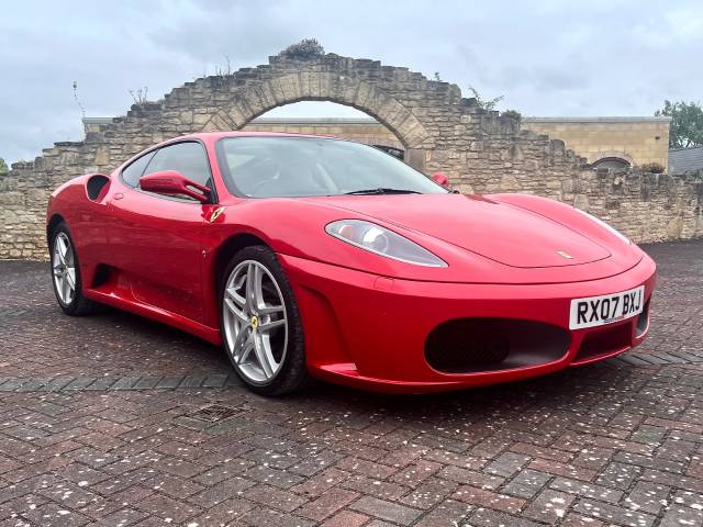 2007 Ferrari F430 4.3 2dr F1