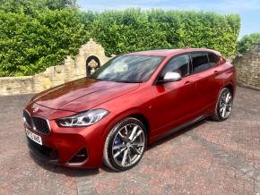 BMW X2 2022 (72) at The Manor Garage Box