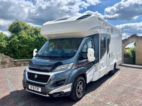 AUTO-TRAIL FB 2018 (18) at The Manor Garage Box