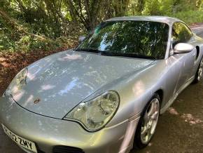 PORSCHE 996 2002 (02) at The Manor Garage Box