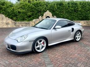 PORSCHE 996 2002 (02) at The Manor Garage Box