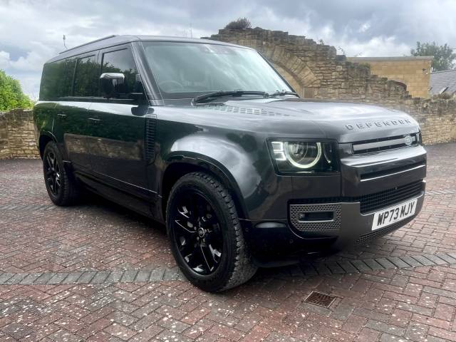 2023 Land Rover Defender 3.0 D300 Outbound 130 5dr Auto