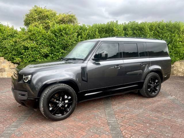 2023 Land Rover Defender 3.0 D300 Outbound 130 5dr Auto