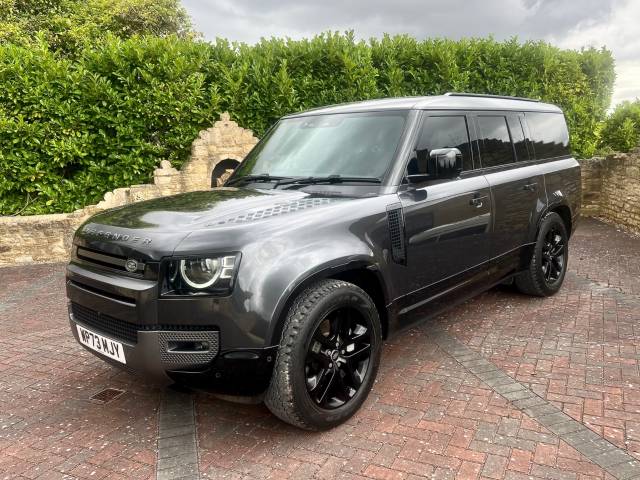 2023 Land Rover Defender 3.0 D300 Outbound 130 5dr Auto