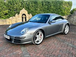 PORSCHE 911 2005 (05) at The Manor Garage Box