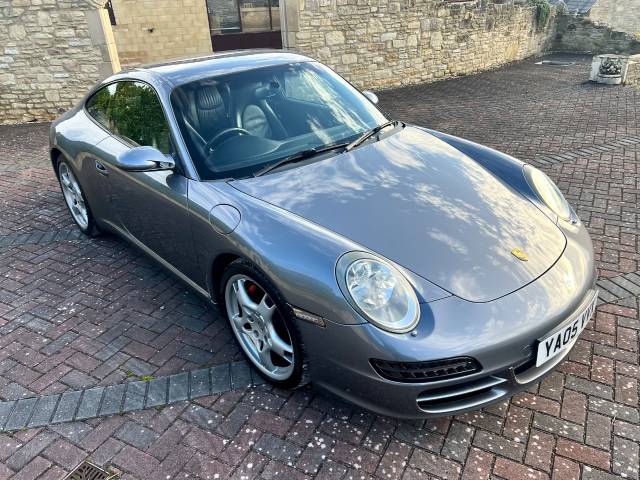 2005 Porsche 911 3.8 C2S 2dr