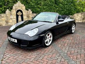 PORSCHE 911 2004 (53) at The Manor Garage Box