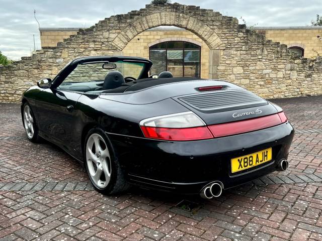 2004 Porsche 911 3.6 2dr Tiptronic S