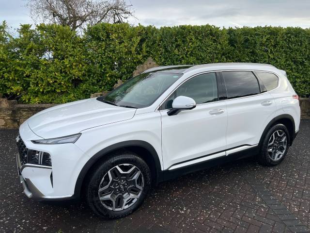 2023 Hyundai SANTA FE 1.6 TGDi Hybrid Ultimate 5dr 4WD Auto