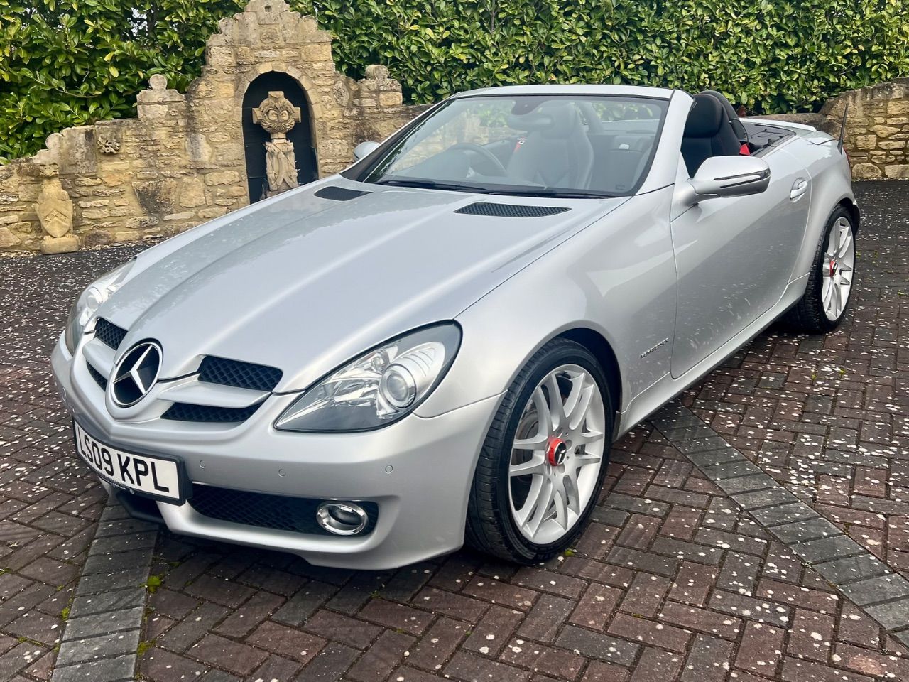 2009 Mercedes-Benz SLK