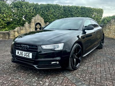 2016 Audi A5