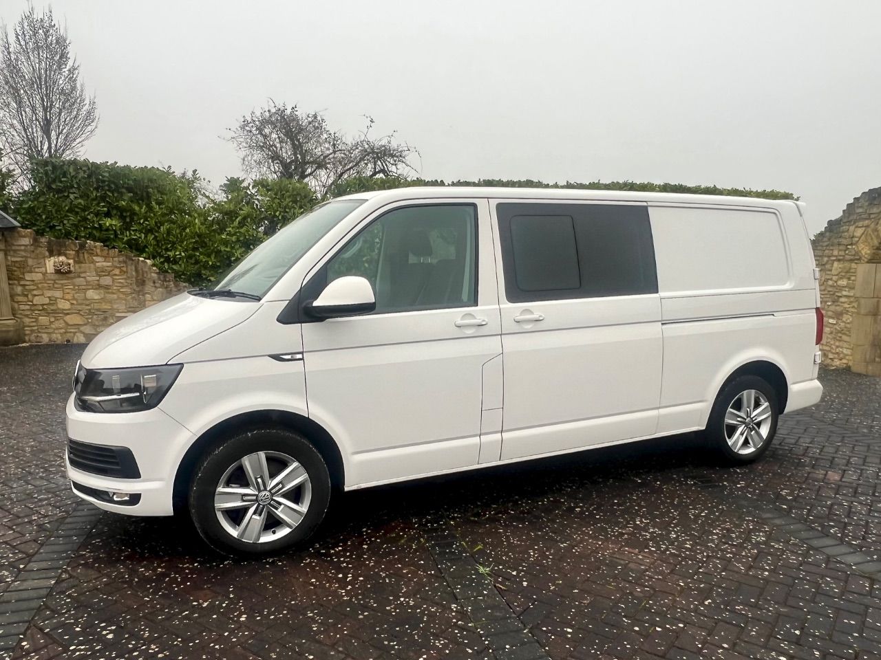 2016 Volkswagen Transporter