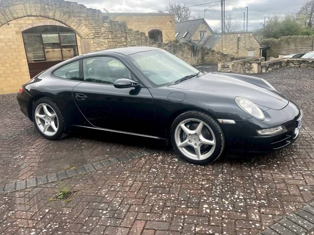 2007 Porsche 911 3.6 2dr