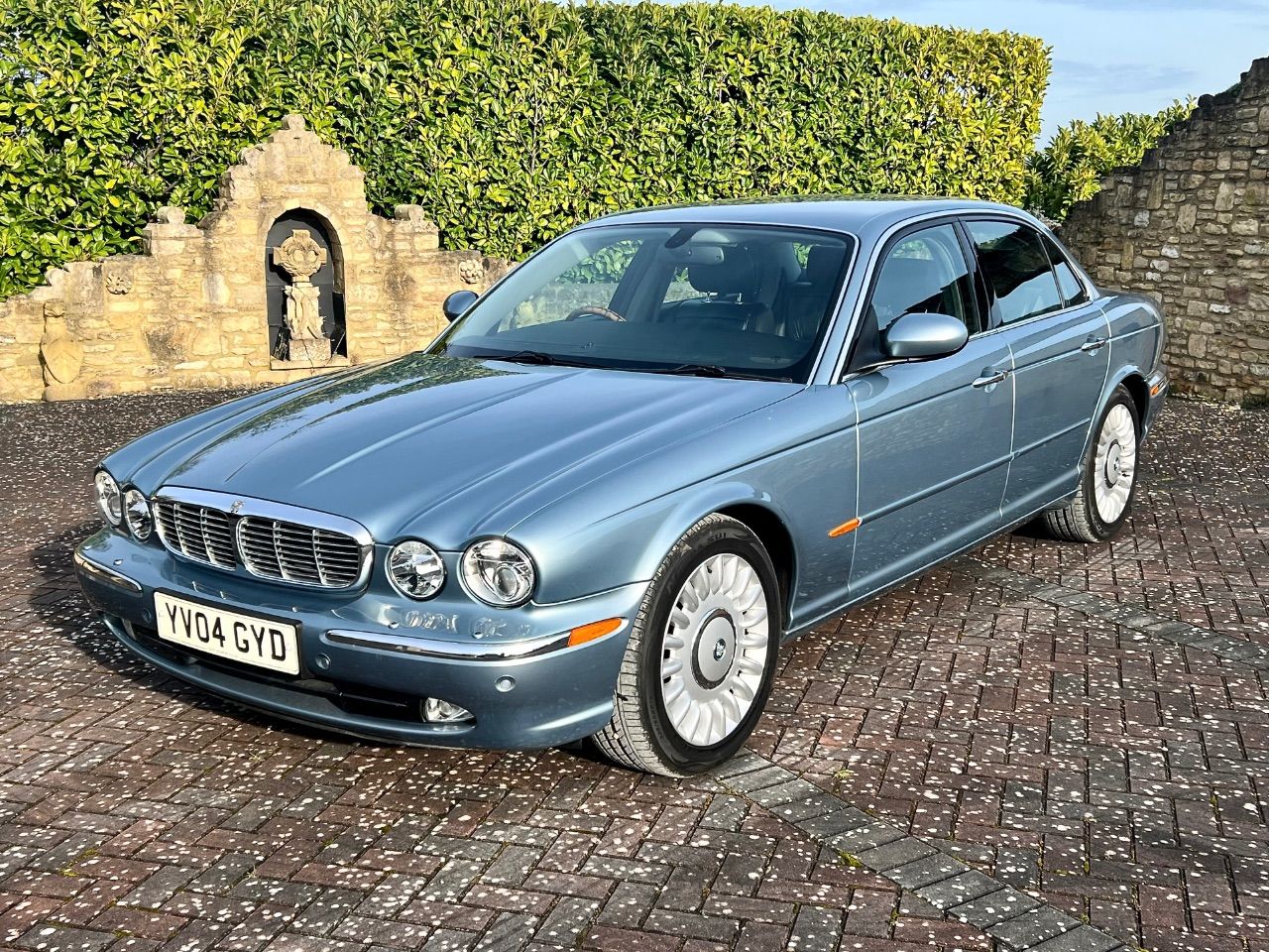 2004 Jaguar XJ Series