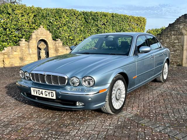 2004 Jaguar XJ Series Super V8 4.2 Supercharged 4dr Auto