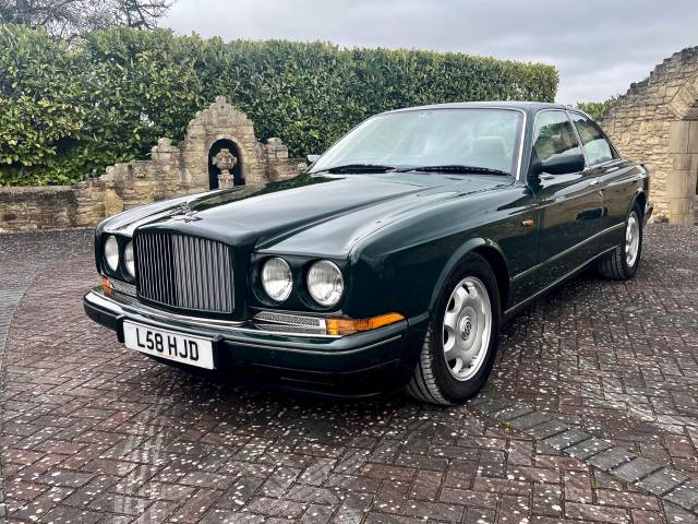 1994 Bentley Continental R 6.8 2dr