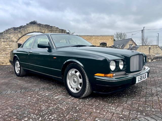 1994 Bentley Continental R 6.8 2dr
