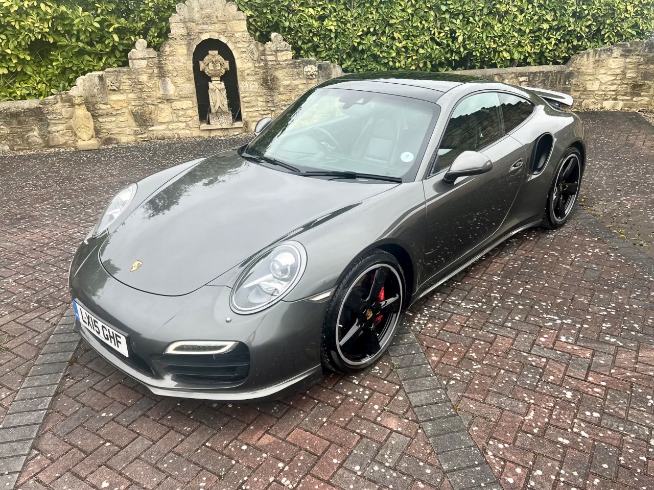 2015 Porsche 911