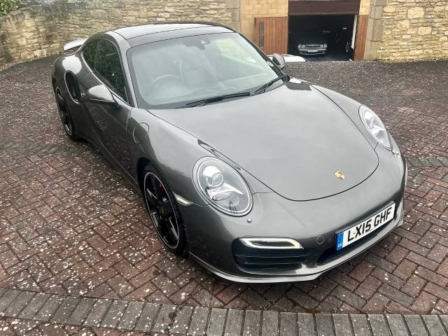2015 Porsche 911 3.8 2dr PDK