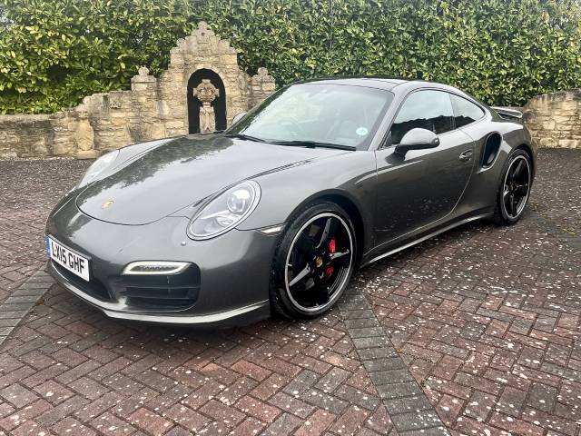 2015 Porsche 911 3.8 2dr PDK