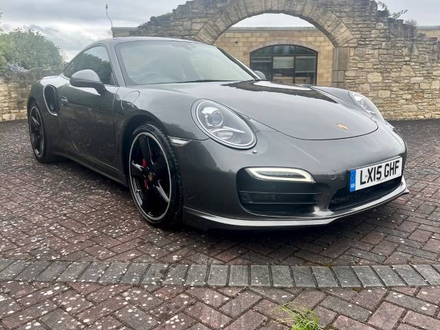 2015 Porsche 911 3.8 2dr PDK