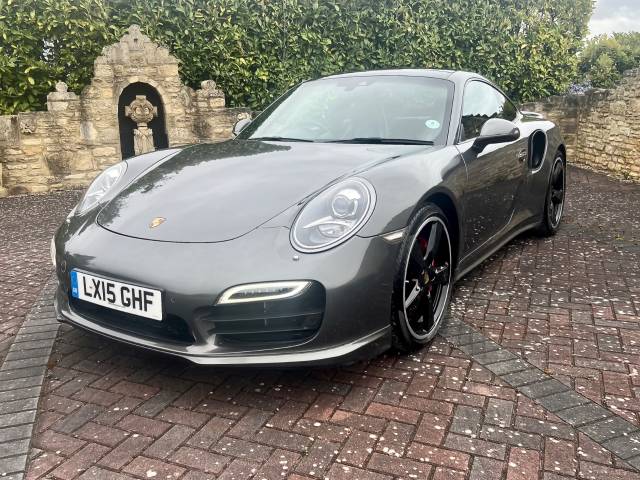 2015 Porsche 911 3.8 2dr PDK