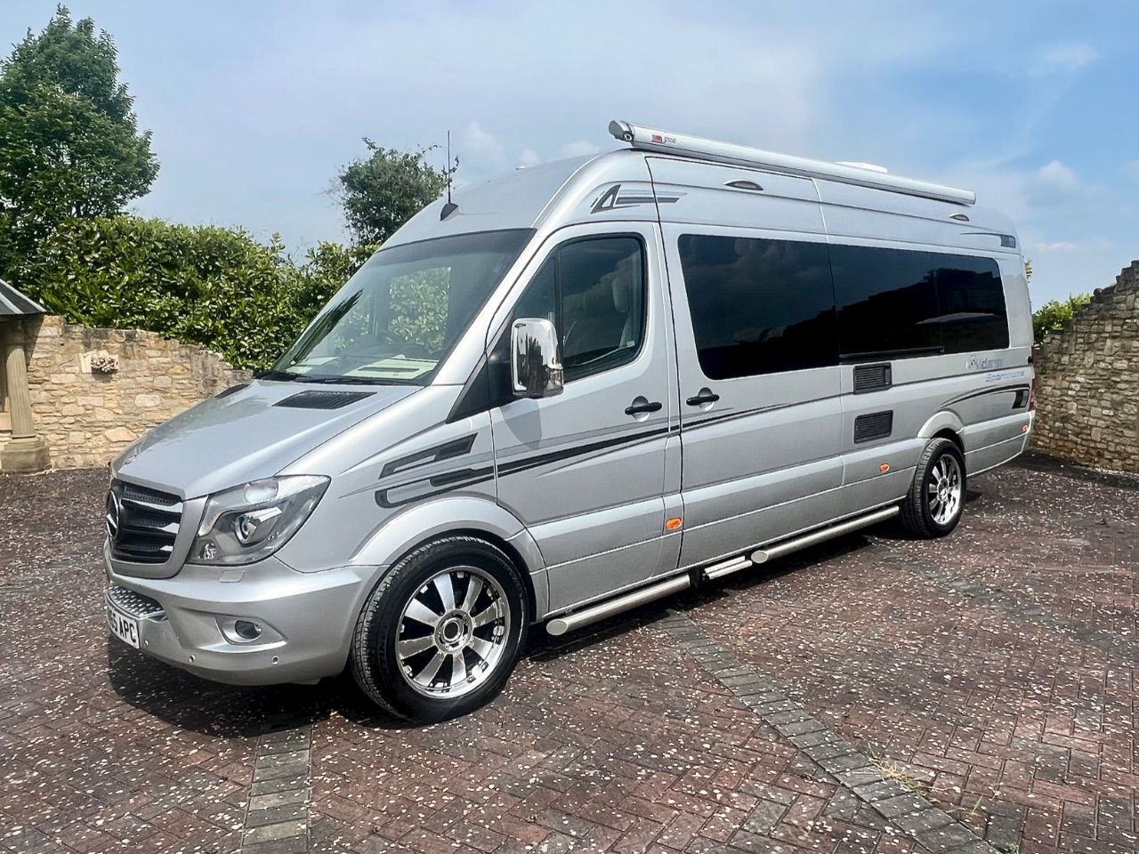 2015 Mercedes-Benz Sprinter