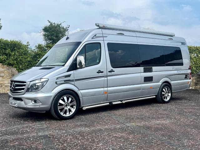 2015 Mercedes-Benz Sprinter 2.1 SPRINTER 316 CDI Mclaren Sport Holmes Conversion