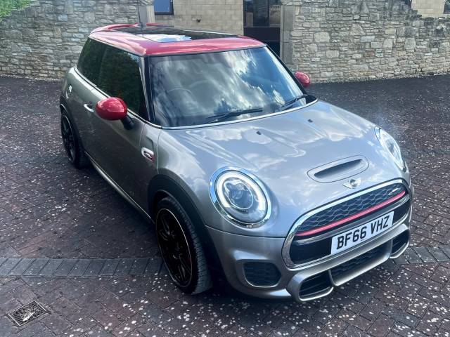 2016 Mini Hatchback 2.0 John Cooper Works 3dr Auto