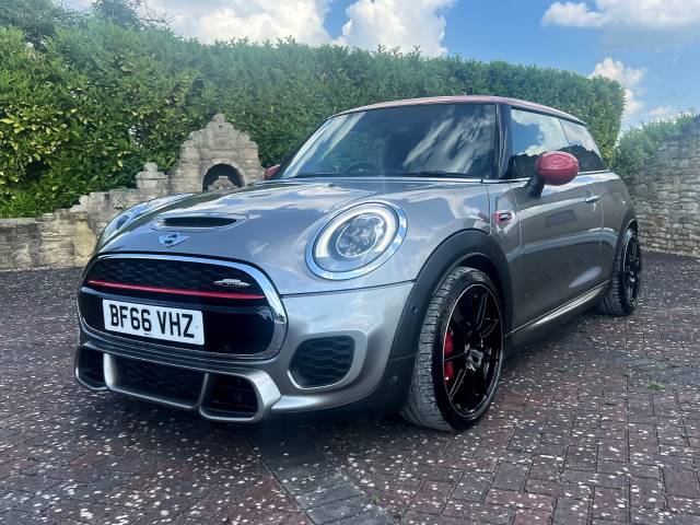 2016 Mini Hatchback 2.0 John Cooper Works 3dr Auto