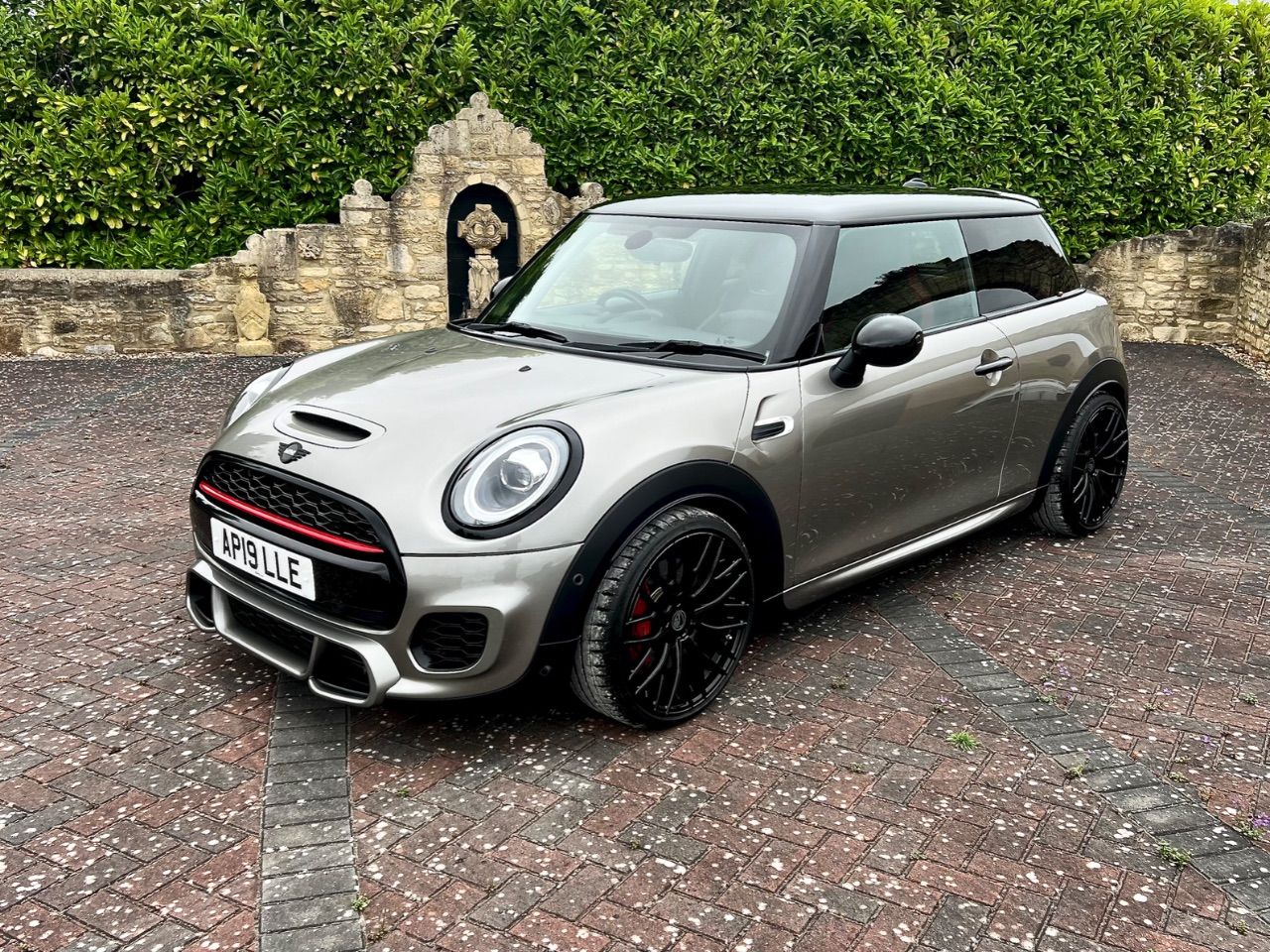 2019 Mini Hatchback