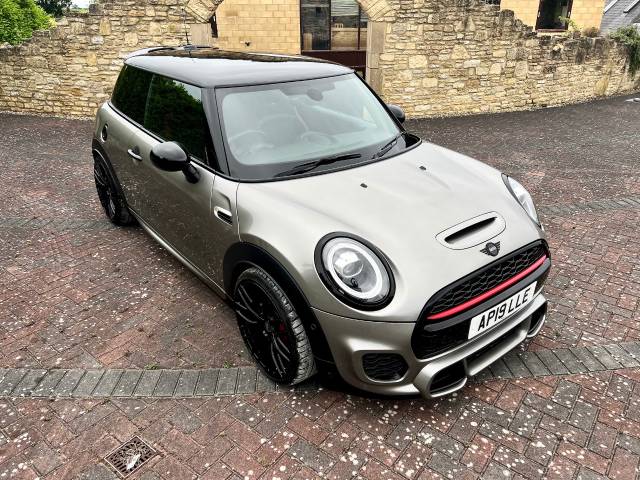 2019 Mini Hatchback 2.0 John Cooper Works II 3dr Auto [8 Speed]