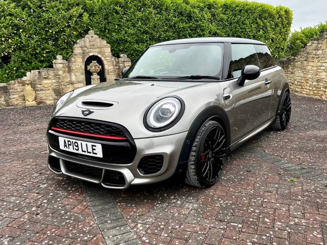 2019 Mini Hatchback 2.0 John Cooper Works II 3dr Auto [8 Speed]