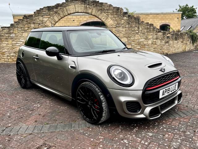 2019 Mini Hatchback 2.0 John Cooper Works II 3dr Auto [8 Speed]